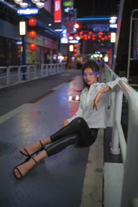 Elegant Visuals in YiTuYu Art Language Vol.6193: Exploring the Xiao Wen Collection - image 11