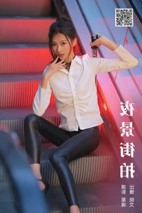 Elegant Visuals in YiTuYu Art Language Vol.6193: Exploring the Xiao Wen Collection - image 14