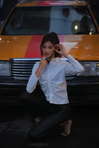 Elegant Visuals in YiTuYu Art Language Vol.6193: Exploring the Xiao Wen Collection - image 7