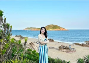 Ly Kute Shines Bright: Radiant Beauty and Lifestyle Update One Month After Her Fairytale Wedding - image 5