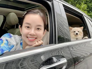 Ly Kute Shines Bright: Radiant Beauty and Lifestyle Update One Month After Her Fairytale Wedding - image 4