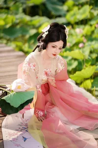 YiTuYu Art Language Vol.7409 Yu Xiao Li Lili - Artistic Portrait Gallery - image 11