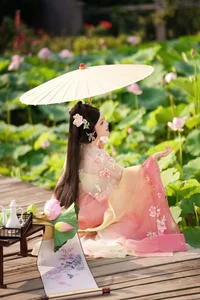 YiTuYu Art Language Vol.7409 Yu Xiao Li Lili - Artistic Portrait Gallery - image 12
