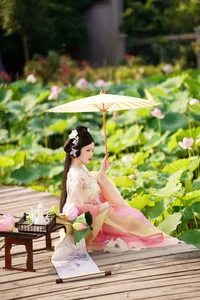 YiTuYu Art Language Vol.7409 Yu Xiao Li Lili - Artistic Portrait Gallery - image 15