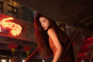 YiTuYu Art Language Vol.7814 Winggle11 Digital Photography Collection - image 5