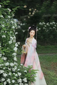 Artistic Portraiture: YiTuYu Art Language Vol.7296 Featuring Tian Tian - image 15