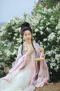 Artistic Portraiture: YiTuYu Art Language Vol.7296 Featuring Tian Tian - image 5