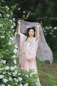 Artistic Portraiture: YiTuYu Art Language Vol.7296 Featuring Tian Tian - image 16