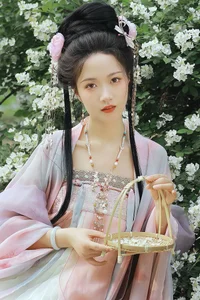Artistic Portraiture: YiTuYu Art Language Vol.7296 Featuring Tian Tian - image 20