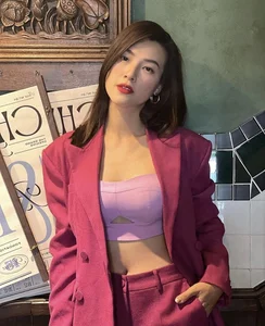 Runner-up Hoang Oanh's Stunning Transformation - A Fresh Look for the Star - image 4