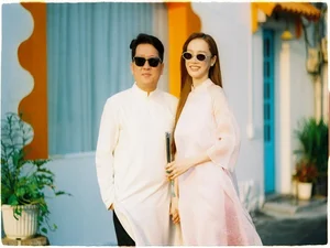 Nha Phuong Shines in Sophisticated 'Boss Lady' Style: A New Era of Fashion Elegance - image 2