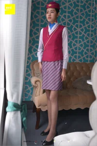 Yi Xin II: The Return of the Flight Attendant Aesthetic - image 12
