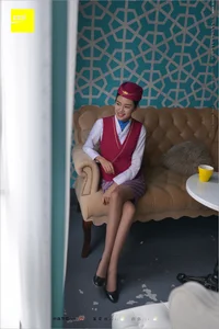 Yi Xin II: The Return of the Flight Attendant Aesthetic - image 53