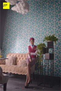 Yi Xin II: The Return of the Flight Attendant Aesthetic - image 31