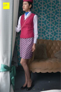 Yi Xin II: The Return of the Flight Attendant Aesthetic - image 70