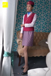 Yi Xin II: The Return of the Flight Attendant Aesthetic - image 66