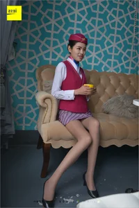 Yi Xin II: The Return of the Flight Attendant Aesthetic - image 14
