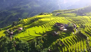 Discovering the Ancient Moss-Roofed Houses of Northeast Vietnam’s High Peaks - image 1