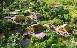 Discovering the Ancient Moss-Roofed Houses of Northeast Vietnam’s High Peaks - image 0