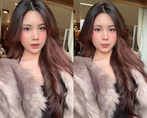 The Stunning Transformation of Mai Thao Ngoc: Quyen Linh's Youngest Daughter Shines at 17 - image 1