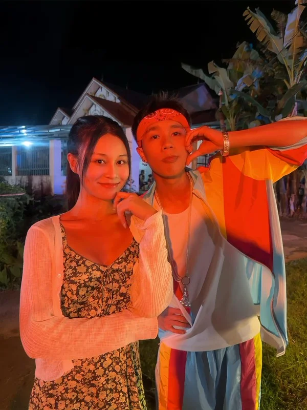 Stunning Real-Life Beauty of Thu Ha Ceri: The Actress Van Dung Handpicked for Her Son