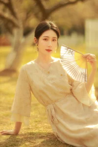 Art Language Vol.6468 Xiao Bai - Minimalist Portrait Art Collection - image 18