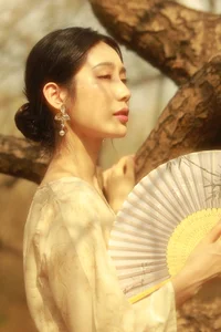 Art Language Vol.6468 Xiao Bai - Minimalist Portrait Art Collection - image 12