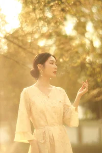 Art Language Vol.6468 Xiao Bai - Minimalist Portrait Art Collection - image 30
