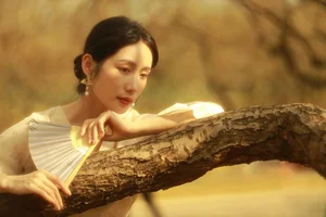 Art Language Vol.6468 Xiao Bai - Minimalist Portrait Art Collection - image 4