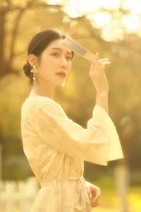 Art Language Vol.6468 Xiao Bai - Minimalist Portrait Art Collection - image 29
