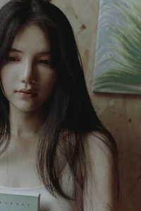 Yan Shi Yi in YiTuYu Art Language Vol.7006: Soft Light and Artistic Forms - image 14