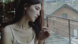 Yan Shi Yi in YiTuYu Art Language Vol.7006: Soft Light and Artistic Forms - image 2