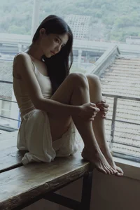 Yan Shi Yi in YiTuYu Art Language Vol.7006: Soft Light and Artistic Forms - image 16