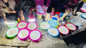 Unique Jumping Squid Market: Where Freshness Trumps the Scale in Vietnam - image 4
