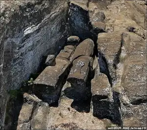 Decoding the Mystery of Easter Island's Giant Moai Statues: Origins and Craftsmanship - image 9