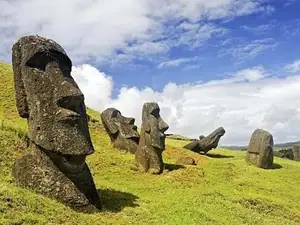 Decoding the Mystery of Easter Island's Giant Moai Statues: Origins and Craftsmanship - image 6