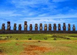 Decoding the Mystery of Easter Island's Giant Moai Statues: Origins and Craftsmanship - image 8