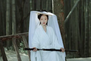 Stunning Visuals in YiTuYu Art Language Vol.4392 Featuring Ran Zai Niu Nai - image 1