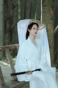 Stunning Visuals in YiTuYu Art Language Vol.4392 Featuring Ran Zai Niu Nai - image 2