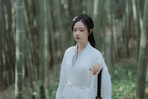 Stunning Visuals in YiTuYu Art Language Vol.4392 Featuring Ran Zai Niu Nai - image 10