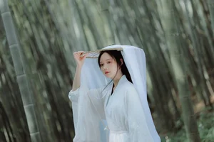 Stunning Visuals in YiTuYu Art Language Vol.4392 Featuring Ran Zai Niu Nai - image 4