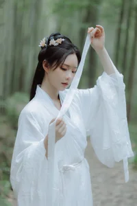 Stunning Visuals in YiTuYu Art Language Vol.4392 Featuring Ran Zai Niu Nai - image 5