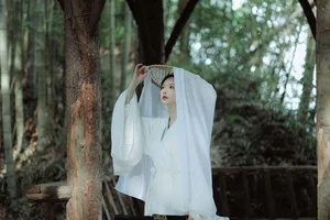 Stunning Visuals in YiTuYu Art Language Vol.4392 Featuring Ran Zai Niu Nai - image 13