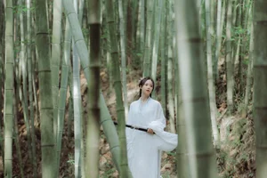 Stunning Visuals in YiTuYu Art Language Vol.4392 Featuring Ran Zai Niu Nai - image 19