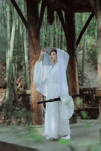 Stunning Visuals in YiTuYu Art Language Vol.4392 Featuring Ran Zai Niu Nai - image 9