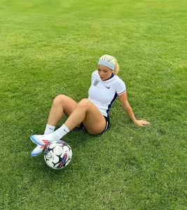 Madelene Wright: The Football Star Turning Her Sights Toward the World of Streaming - image 2