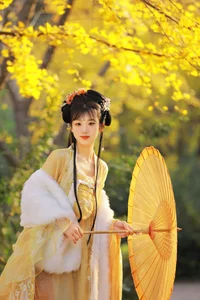 Exploring the Grace of Zhou Zhou AY in YiTuYu Art Language Vol.7604 - image 8