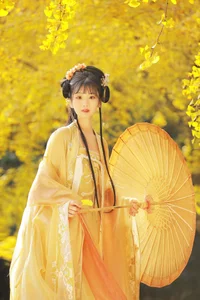 Exploring the Grace of Zhou Zhou AY in YiTuYu Art Language Vol.7604 - image 15