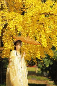 Exploring the Grace of Zhou Zhou AY in YiTuYu Art Language Vol.7604 - image 1