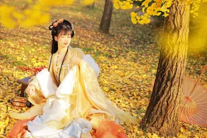 Exploring the Grace of Zhou Zhou AY in YiTuYu Art Language Vol.7604 - image 3